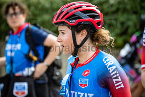 ASENCIO Laura: Bretagne Ladies Tour - 1. Stage