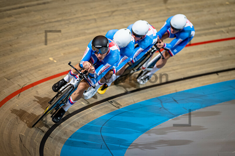 CZECH REPUBLIC: UEC Track Cycling European Championships (U23-U19) – Apeldoorn 2021 