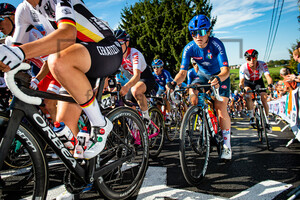 LONGO BORGHINI Elisa: UCI Road Cycling World Championships 2021