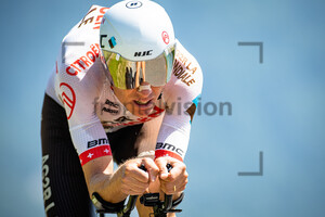 SCHÄR Michael: Tour de Suisse - Men 2022 - 8. Stage
