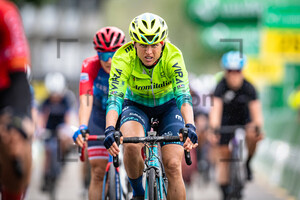 LELEIVYTÄ– Rasa: Tour de Suisse - Women 2021 - 2. Stage