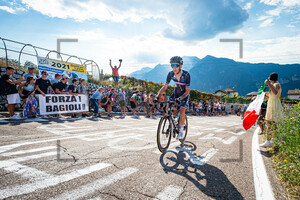 BARDET Romain: UEC Road Cycling European Championships - Trento 2021