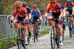 ASENCIO Laura: Dwars Door Vlaanderen 2023 - WomenÂ´s Race