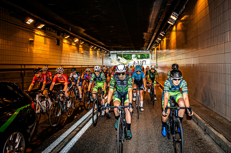 BERNHARD Bianca, BRUCHMEIER Aline, VENTKER Lydia: National Championships-Road Cycling 2021 - RR Women 