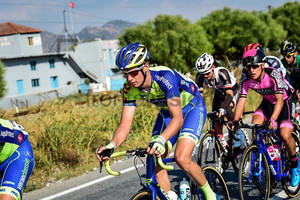 KIRSCH Alex: Tour of Turkey 2018 – 4. Stage