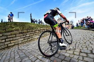 WEEMAES Sasha: Ronde Van Vlaanderen - Beloften 2018