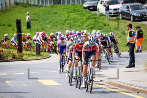 HARRIS Ella: Tour de Suisse - Women 2022 - 4. Stage