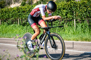 ERMANE MARCENKO Evelina: UEC Road Cycling European Championships - Trento 2021
