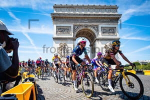 VAN DEN BROEK-BLAAK Chantal: Tour de France Femmes 2022 – 1. Stage