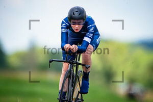 ZEITLER Martha: National Championships-Road Cycling 2023 - ITT U23 Women