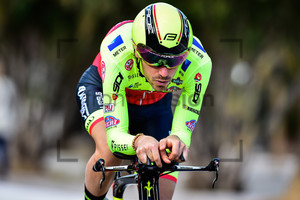 BUSATO Matteo: Tirreno Adriatico 2018 - Stage 7