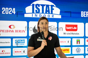 PUDENZ Kristin: ISTAF Indoor Berlin 2024