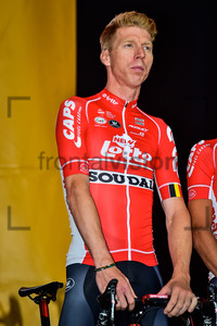 SIEBERG Marcel: Tour de France 2018 - Teampresentation