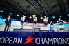 GEORGI Pfeiffer, KOPECKY Lotte, DE ZOETE Mylene: UEC Track Cycling European Championships – Munich 2022
