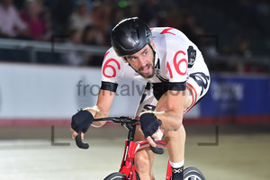 GRAF Andreas: London Six Day 2015