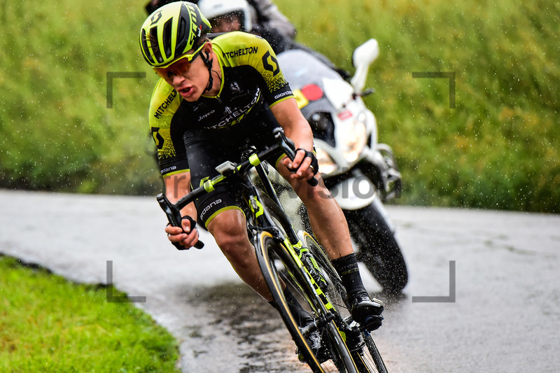 JUUL JENSEN Chris: Tour de Suisse 2018 - Stage 3 
