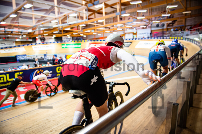 SEITZ Aline: UEC Track Cycling European Championships – Grenchen 2023 