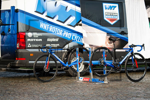 WNT ROTOR PRO CYCLING TEAM: Ronde Van Vlaanderen 2019