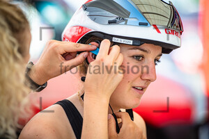 KOLLER Nicole: Tour de Suisse - Women 2022 - 2. Stage