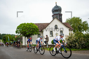 BORGLI Stine: Tour de Suisse - Women 2021 - 1. Stage
