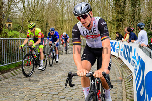 ACKERMANN Pascal: Dwars Door Vlaanderen 2023 - MenÂ´s Race