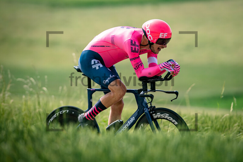 RUTSCH Jonas: National Championships-Road Cycling 2021 - ITT Men 