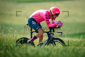 RUTSCH Jonas: National Championships-Road Cycling 2021 - ITT Men