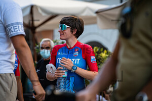HAMMES Kathrin: Giro Donne 2021 - Teampresentation
