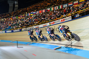 Canada: Track Cycling World Championships 2018 – Day 2