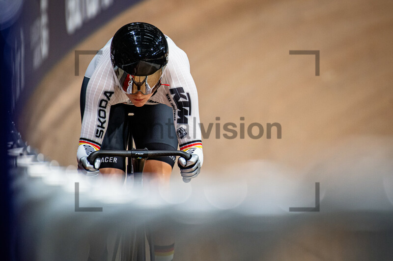FRIEDRICH Lea Sophie: UCI Track Cycling World Championships – 2023 