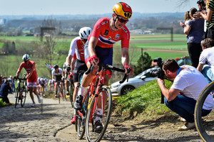 WEARSTED Syver: Ronde Van Vlaanderen - Beloften 2018