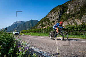 KERBAOL Cedrine: UEC Road Cycling European Championships - Trento 2021