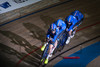 Italy: UCI Track Cycling World Championships 2019