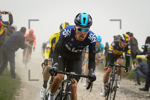 VAN BAARLE Dylan: Paris - Roubaix 2019
