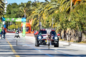 HAGA Chad: Tirreno Adriatico 2018 - Stage 7