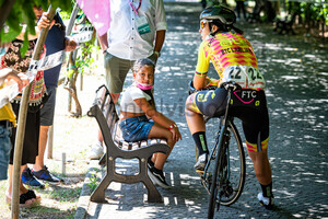 BASTIANELLI Marta: Giro dÂ´Italia Donne 2021 – 9. Stage
