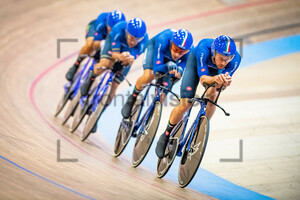 Italy: UEC Track Cycling European Championships – Grenchen 2021