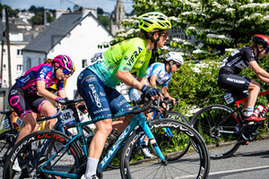 SCANDOLARA Valentina: Bretagne Ladies Tour - 4. Stage