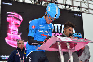Dylan Van Baarle: Giro d`Italia – 2. Stage 2014
