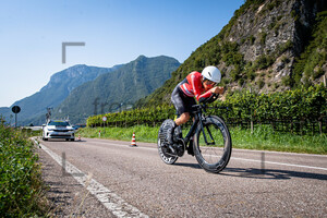 KIESENHOFER Anna: UEC Road Cycling European Championships - Trento 2021