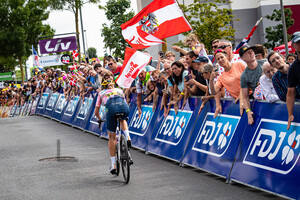 AMIALIUSIK Alena: Tour de France Femmes 2022 – 3. Stage