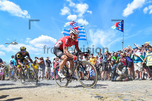 GREIPEL André: Tour de France 2018 - Stage 9