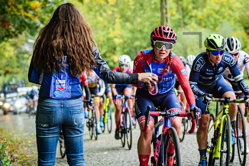 ASENCIO Laura: Ronde Van Vlaanderen 2020 