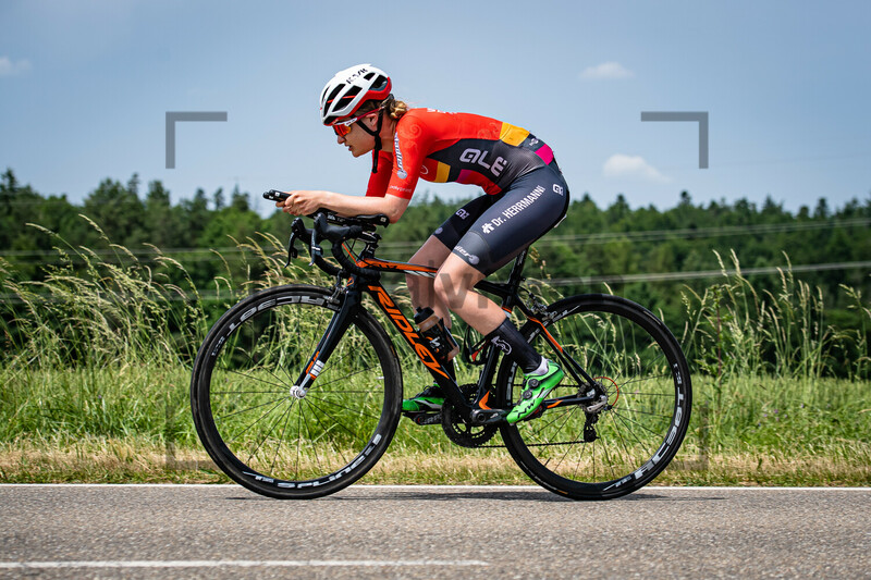 MÖLLERING Rieke: National Championships-Road Cycling 2021 - ITT Women 