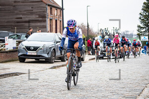 NGUYEN Thi That: Ronde Van Vlaanderen 2023 - WomenÂ´s Race