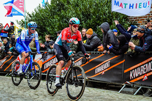 DE BUYST Jasper: Ronde Van Vlaanderen 2023 - MenÂ´s Race