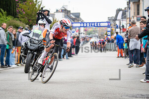 BERTEAU Victoire: Bretagne Ladies Tour - 5. Stage
