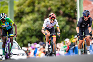 ALONSO DOMINGUEZ Sandra: UCI Road Cycling World Championships 2022