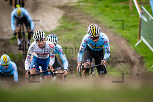 FERDINANDE Anton: UEC Cyclo Cross European Championships - Drenthe 2021