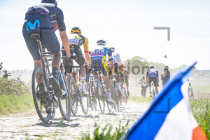 JÃ˜RGENSEN Mathias Norsgaard: Paris - Roubaix - MenÂ´s Race